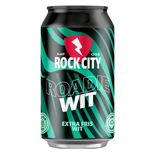 Rock City Brewing Roadie Wit