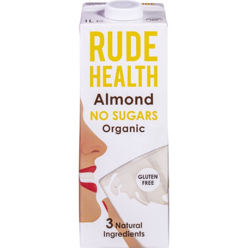 Rude Health Almond Drink Suikervrij