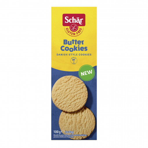Schar Butter Cookies