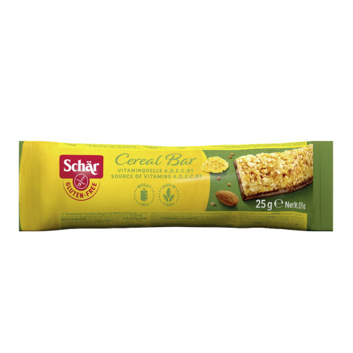 Schar Cereal Bar