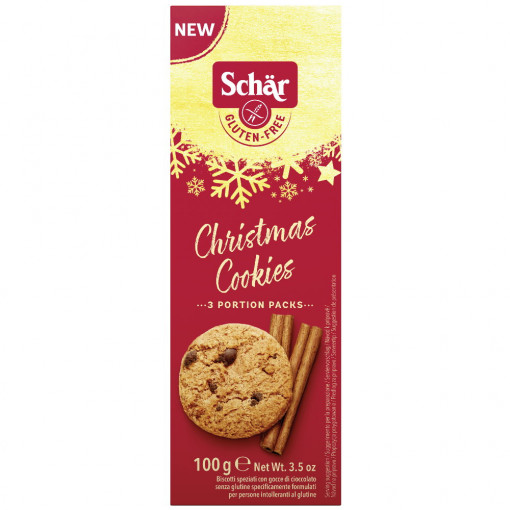 Schar Christmas Cookies 