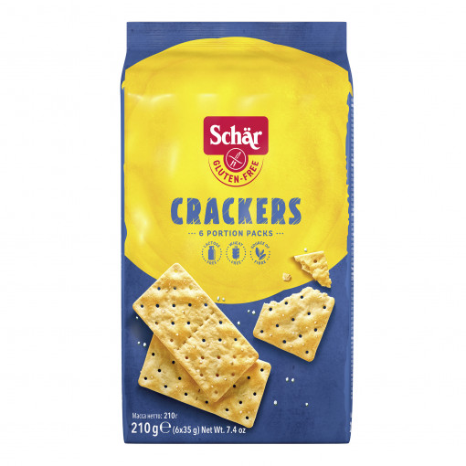 Schar Crackers