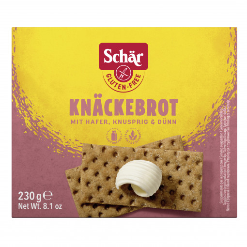 Schar Knackebrod