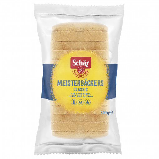 Schar Meesterbakker Brood Classic 