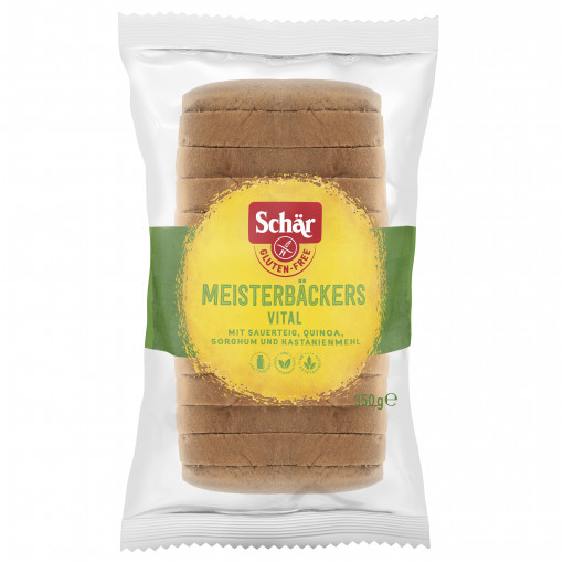 Schar Meesterbakker Brood Vital