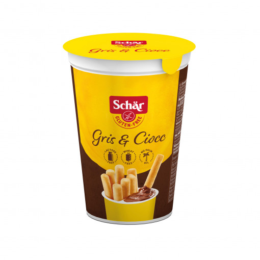 Schar Gris & Ciocc