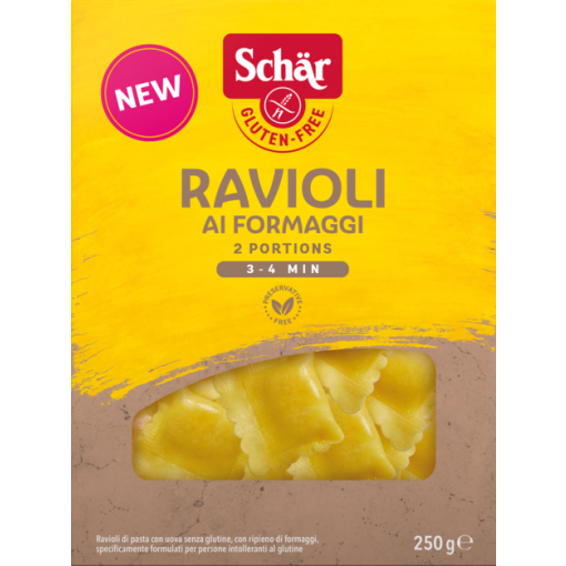 Schar Ravioli Kaas