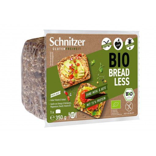 Schnitzer Bread Less