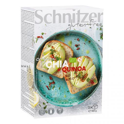 Schnitzer Chia met Quinoa