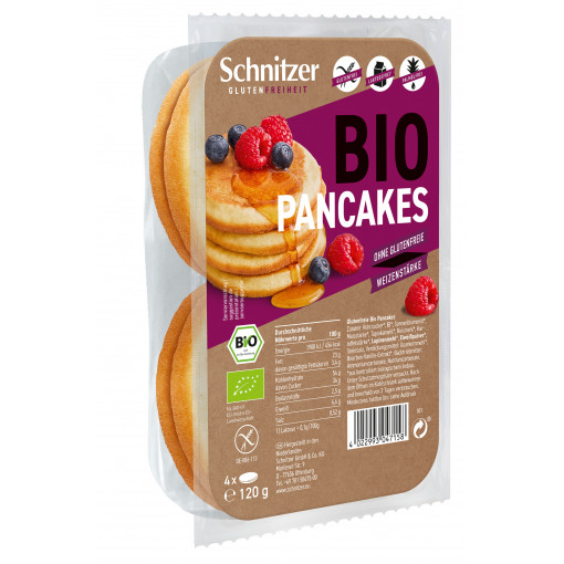 Schnitzer Pancakes