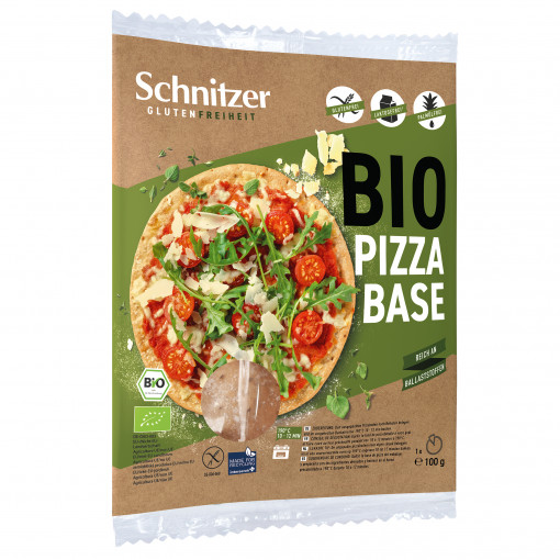 Schnitzer Pizzabodem