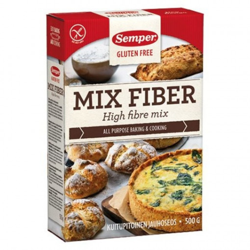 Semper Mix Fiber