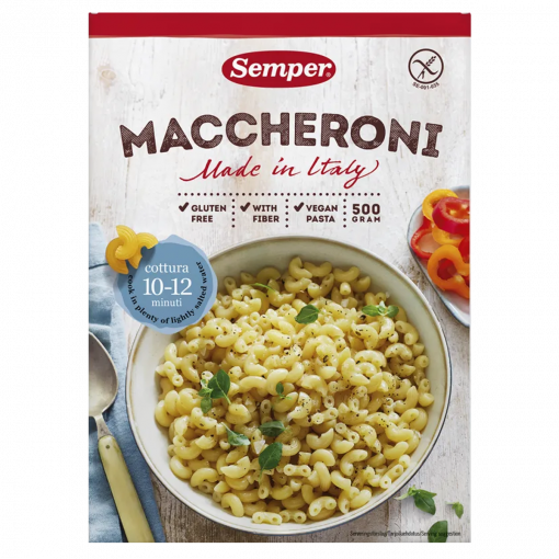 Semper Macaroni