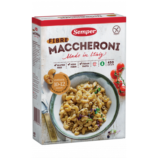 Semper Macaroni Vezelrijk