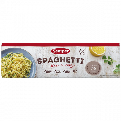 Semper Spaghetti