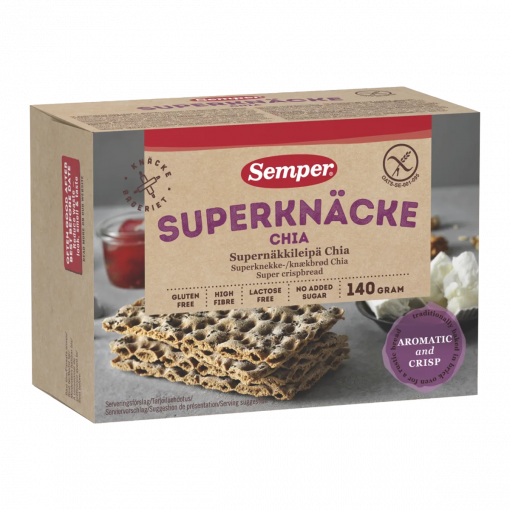 Semper Superknackbrod Chia