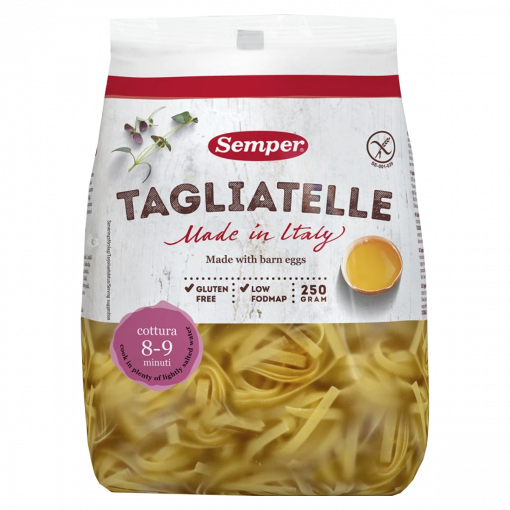 Semper Tagliatelle