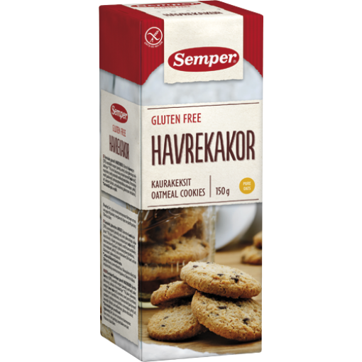 Semper Havermout Koekjes