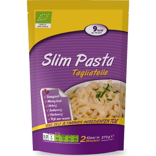 Slim Pasta Tagliatelle