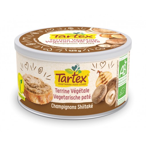 Tartex Paté Champignons 