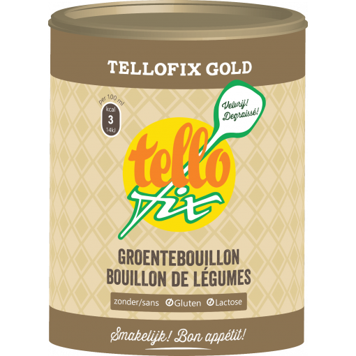 Sublimix Tellofix Gold Groentebouillon 540 gram