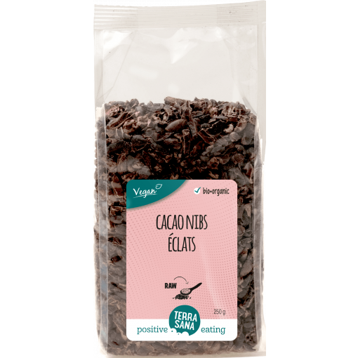 Terrasana Cacao Nibs 250 gram