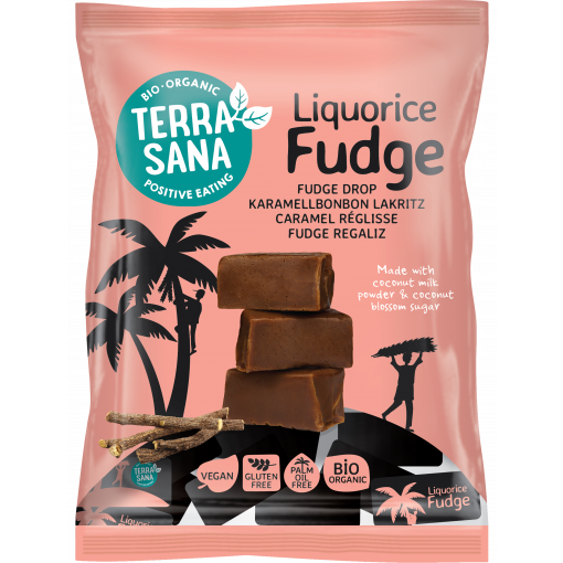 Terrasana Fudge Drop