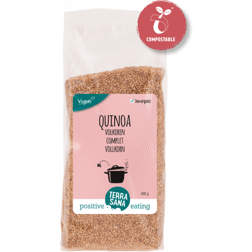 Terrasana Quinoa Volkoren