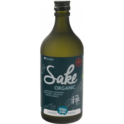 Terrasana Sake Rijstwijn 720 ml