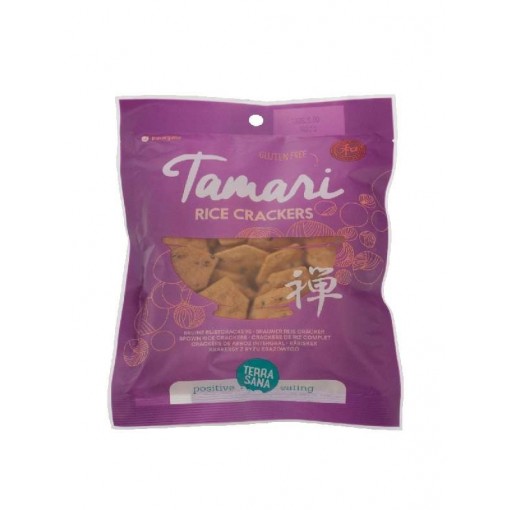 Terrasana Tamari Crackers