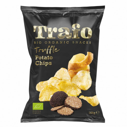 Trafo Aardappelchips Truffel