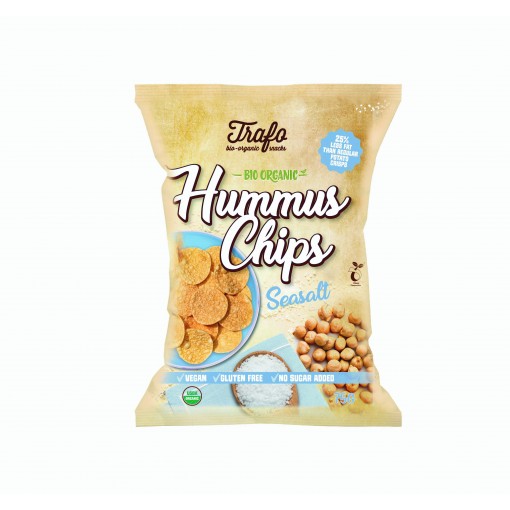 Trafo Hummus Chips Zeezout