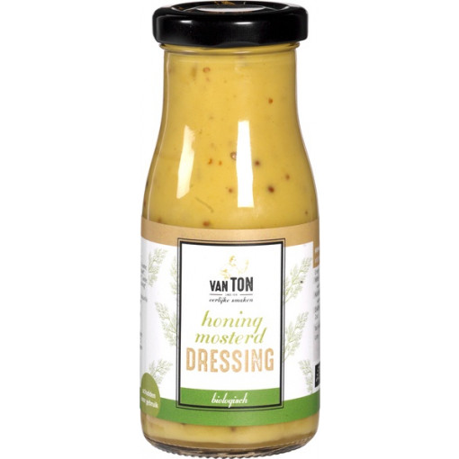 Tons Mosterd Dille Dressing