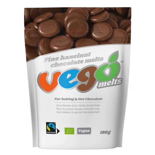 Vego Vegan Smeltchocolade