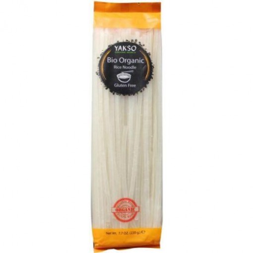 Yakso Witte Rijst Noodles