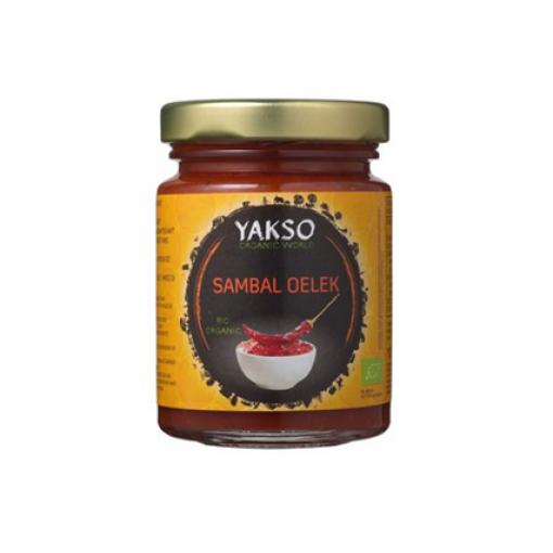 Yakso Sambal Oelek