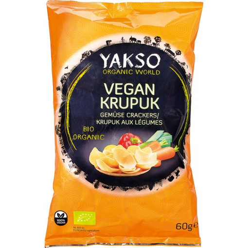 Yakso Vegan Krupuk