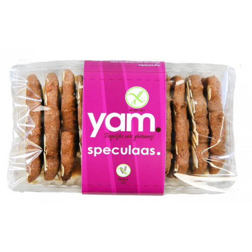 Yam Speculaas