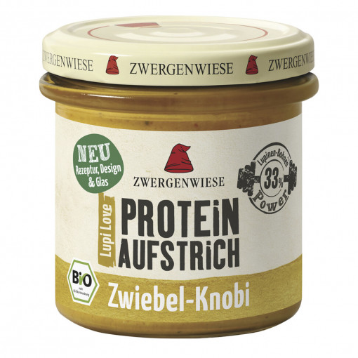 Zwergenwiese Proteine Spread Ui & Knoflook