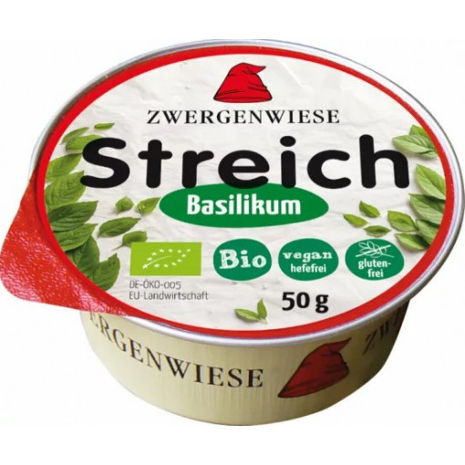 Zwergenwiese Spread Basilicum Klein