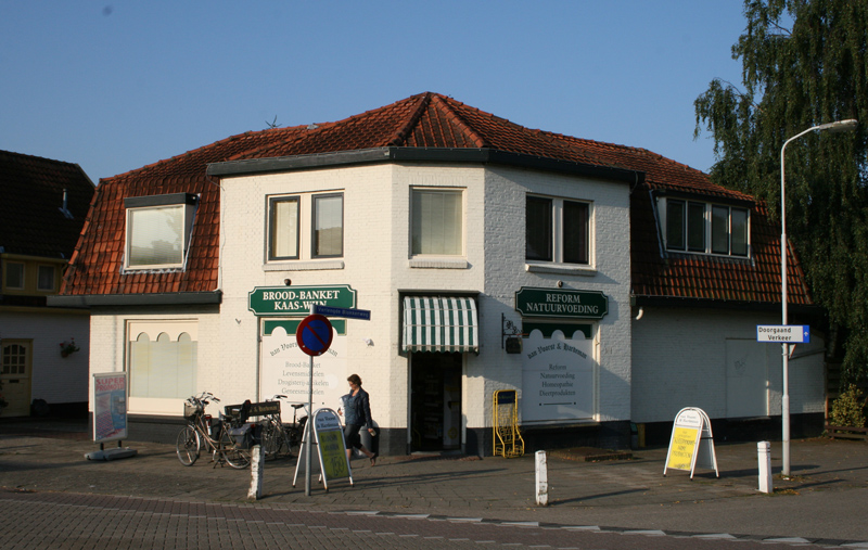 Van Voorst en Hardeman in Ede