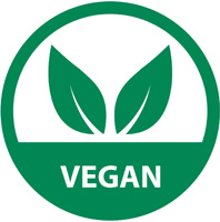 Soeparoma van Morga is vegan
