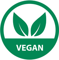 Vegan Eiwit Vervanger van Bio Vegan is vegan